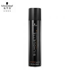 施华蔻（Schwarzkopf）专业丝露华强力定型发胶300ml 清爽速干持久塑型定型喷雾发胶喷雾干胶