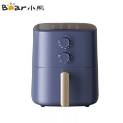 小熊（Bear） QZG-H15W7空气炸锅不用翻面易用旋钮实用大容量家用5L