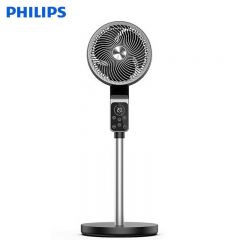 飞利浦（PHILIPS） 电风扇空气循环扇家用直流变频电风扇智能轻音无噪立式遥控定时落地扇ACR3142CF