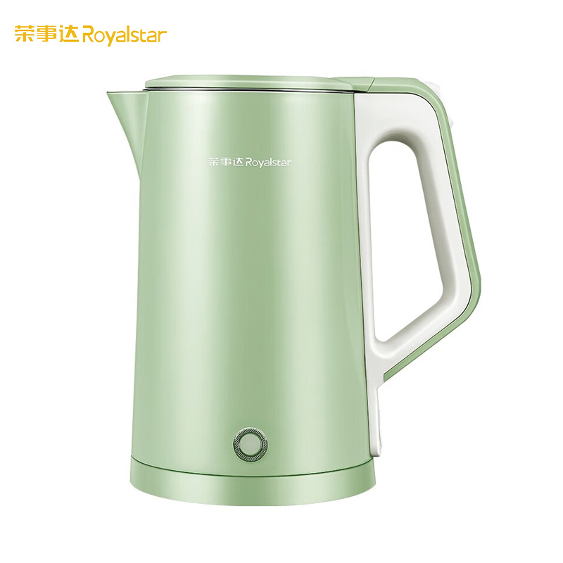 荣事达（Royalstar） 电热水壶烧水壶家用大容量1.8L大功率快速烧水304开水壶电热水壶 RSD-8156(GS18B12-A)