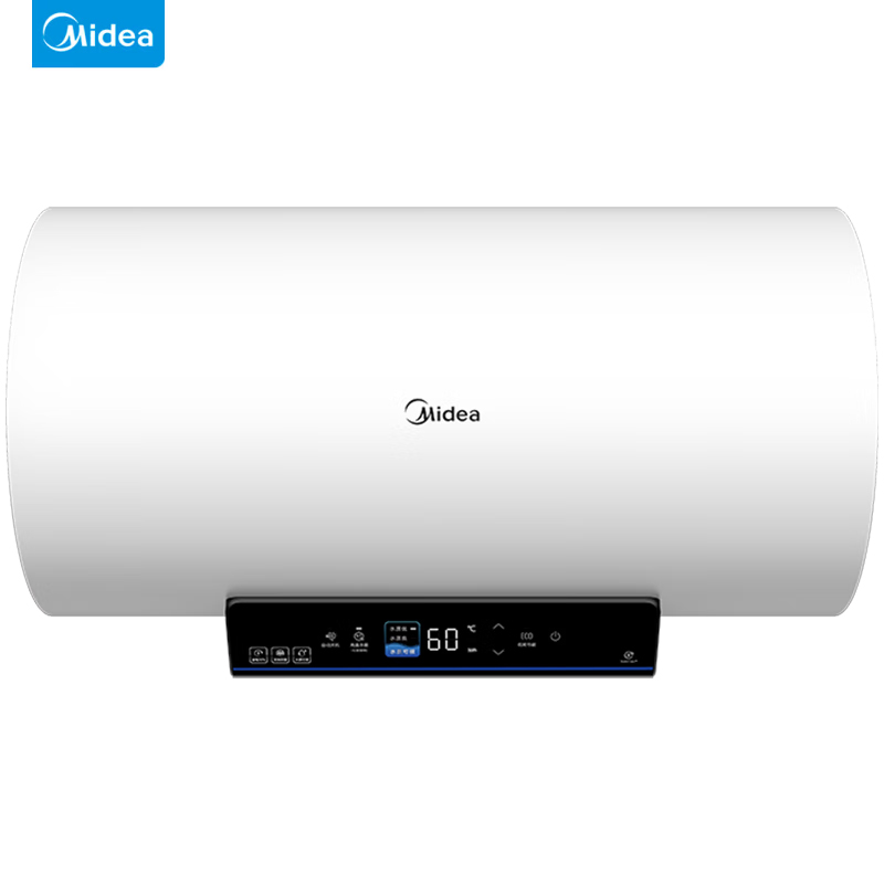 美的（Midea） F6025-SD1(HE)家用大容量60L电热水器2500W大功率速热 一级能效