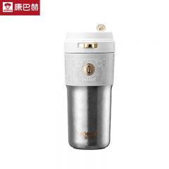 康巴赫（KBH） 纯钛保温杯大容量水杯保冷咖啡杯家居馆高端500ml