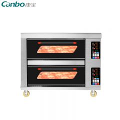 康宝（Canbo） KB-KXD202SW商用烤箱电烤箱商用大型专业烘焙烤炉蛋糕面包披萨烘炉焗炉烤箱