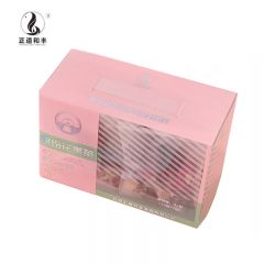 正道和丰 繁花盛景 花草茶 黑枸杞洛神花玫瑰茶13g*7包 ZDF-032 盒装91g