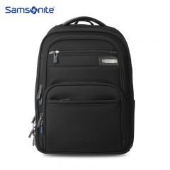 新秀丽（Samsonite） 男士电脑双肩包16英寸 BQ3*09002 黑色