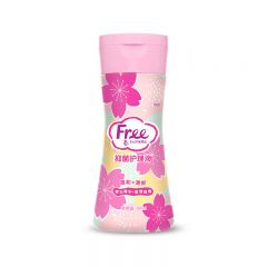 FREE飞 (Free)  啫喱型 弱酸性配方 女性私处护理清洗液80ml/瓶