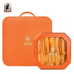 塞翁福 黄鱼胶礼盒 北海鱼胶礼盒70g 花胶鱼肚胶原营养滋补海产干货送礼 盒