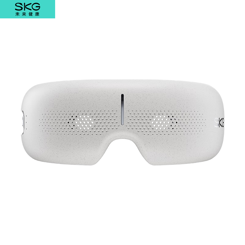 SKG 眼部按摩仪 护眼仪眼睛按摩器音乐热敷睡眠眼罩眼保仪 E3Pro