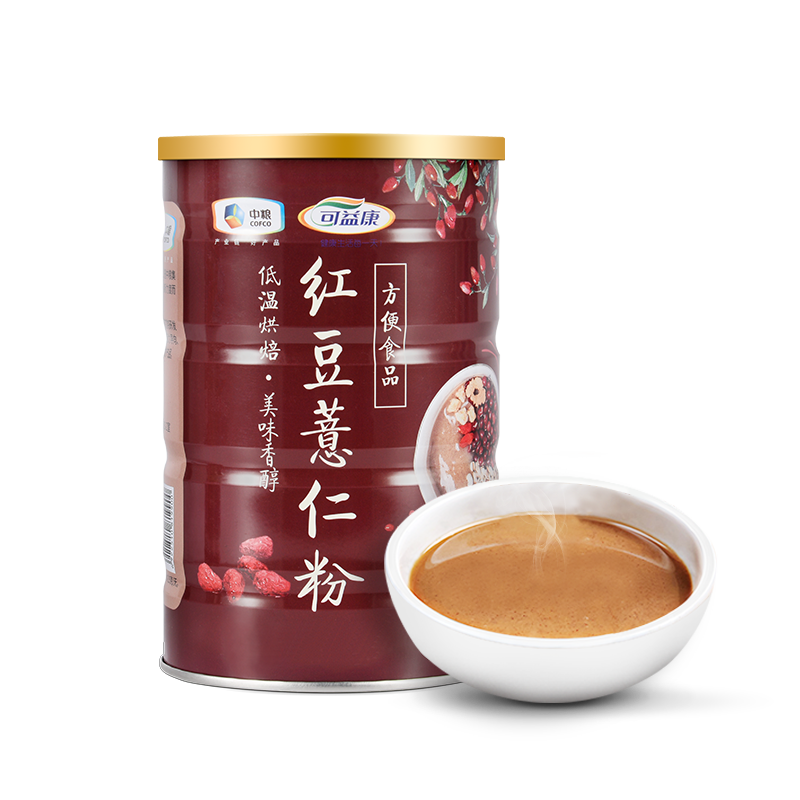 中粮   可益康红豆薏仁粉   500g