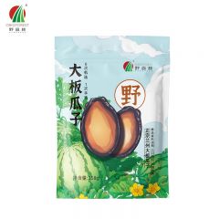 野森林 大板瓜子258g 坚果瓜子零食大瓜子大西瓜子 袋装