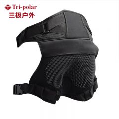 三极户外（Tri-Polar） TP3094户外垂钓坐垫室内防滑防潮加厚臀部运动防护坐垫黑色均码