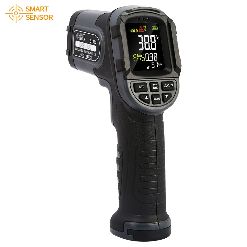 希玛 防爆型测温仪（-50℃～680℃） ST650