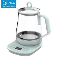 美的（Midea） YSN1510养生壶智能预约 保温 14大功能 智能控温 1.5L大容量