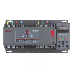 德力西电气（DELIXI ELECTRIC） 双电源自动转换开关 CDQ3HB-250S/4P 100A 整体式 CDQ3HB250S1004Z
