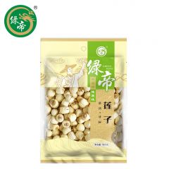 绿帝 福建建宁 通芯 白莲子干货百合银耳莲子粥 莲子188g