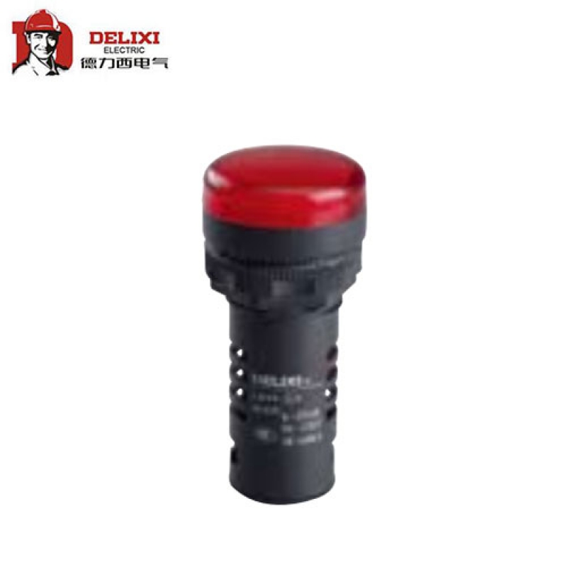德力西电气（DELIXI ELECTRIC） 指示灯3LD11-22B AC.DC 48V 白
