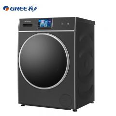 格力（GREE）如初热泵洗护机10kg核心三擎变频37℃体感柔烘洗衣机XQG100-RBKD1401Aa1