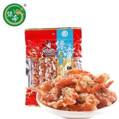 绿帝 海产干货金钩海米淡干海米虾皮虾干虾仁干 虾仁200g