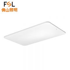 佛山照明（FSL） 护眼吸顶灯 144W智薄客厅灯 三段调色 杀菌高显指除甲醛净化空气自清洁