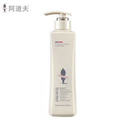 阿道夫（ADOLPH）修护染烫润滑亮泽 精油香护理护发膜 植萃精华护发素420ml