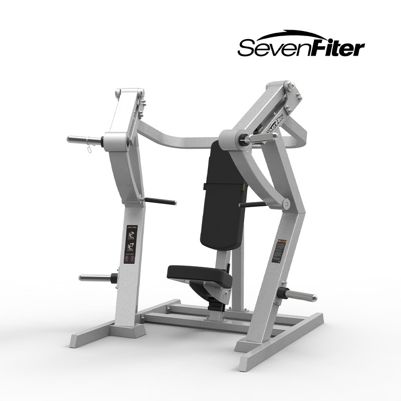 施菲特(SevenFiter) SF6001商用坐姿推胸训练器免维护挂片式健身房力量健身器材