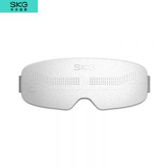 SKG E4 Pro眼部按摩仪 穴位恒温热敷分区按摩器 成人可视化保护眼睛睡眠眼罩