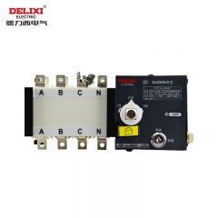 德力西电气（DELIXI ELECTRIC）双电源自动转换开关 CDQ1s-100/4 63A
