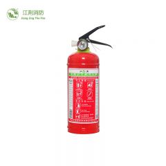 江荆 手提式车用干粉灭火器(车用）1kg MFCZ/ABC1