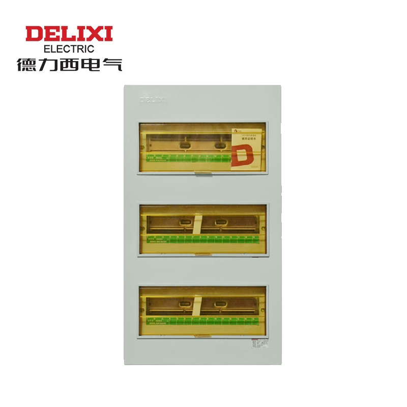 德力西电气  照明配电箱CDPZ30S-54 回路 明装式 基础型