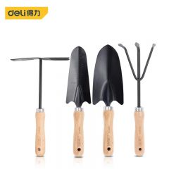 得力（deli） 园艺工具四件套  DL580834