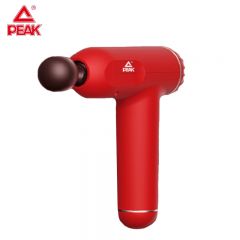 匹克（PEAK） YX91220便携按摩放松筋膜枪红色