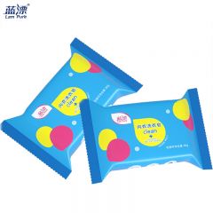蓝漂（Lam Pure） 除菌肥皂内衣裤专用80g*5温和护手瓦解顽渍