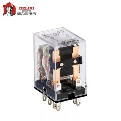 德力西电气（DELIXI ELECTRIC） 小型继电器；CDZ9-52P DC220V