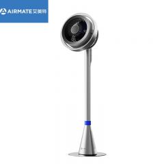 艾美特（AIRMATE）Air11海豚空气循环扇电风扇等离子净化除菌32档直流变频3D摇头电扇
