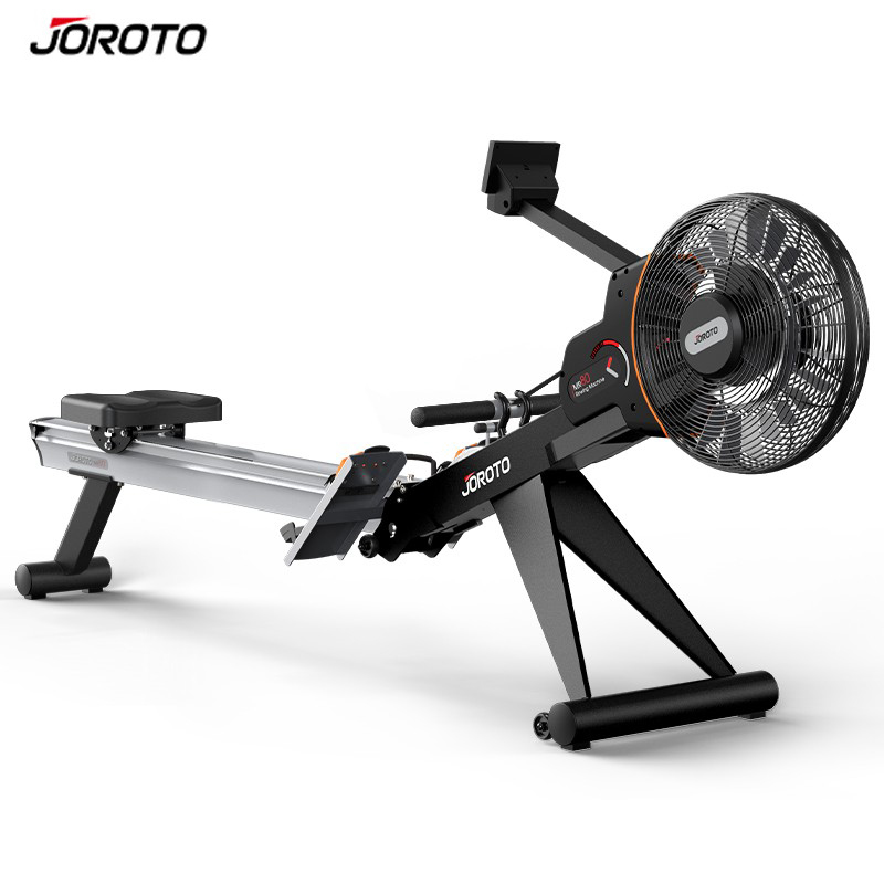 捷瑞特（JOROTO） 划船机家用风阻磁控室内划船器可折叠运动健身器材风磁一体划船机MR80(0元上门送货安装)