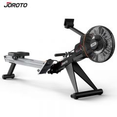捷瑞特（JOROTO） 划船机家用风阻磁控室内划船器可折叠运动健身器材风磁一体划船机MR80(0元上门送货安装)