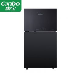 康宝（canbo） XDZ105-K3U 消毒柜家用厨房 商用立式双门 大容量高温 酒店饭店餐厅餐具消毒碗柜 二星级
