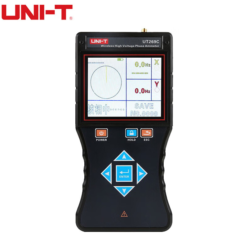 优利德（UNI-T）UT269C 工业品无线高压核相电流相位仪
