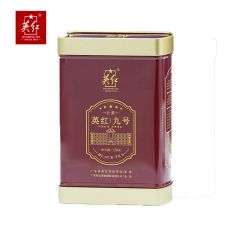 英红 公爵英红九号150g 罐装 英红九号红茶明前春茶特级有机茶叶 自饮节日送礼