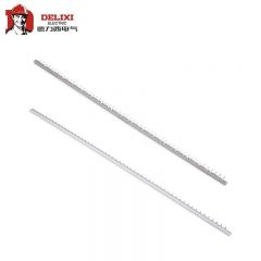 德力西电气（DELIXI ELECTRIC） 微型断路器附件；汇流排3P 50A 1.4*5 1米