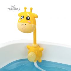 英氏（YEEHOO） X20D宝宝洗澡花洒小鹿