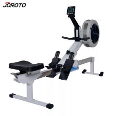 捷瑞特（JOROTO） 美国品牌划船机商用风阻划船器智能有氧运动健身器材C6