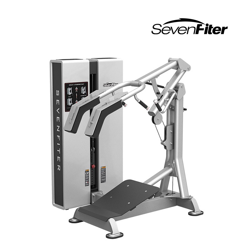 施菲特(SevenFiter) 站姿深蹲与小腿训练器