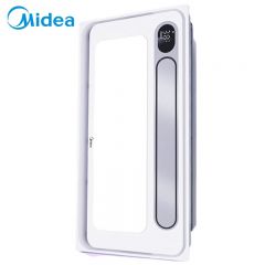 美的（Midea） MY-S4X28-Y3 双核浴室风暖浴霸LED照明换气超宽风口浴霸离线语音 云帆Y3 触控款