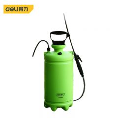 得力（deli） 喷雾器农用喷雾机 【8升】铜杆有底座DL581108