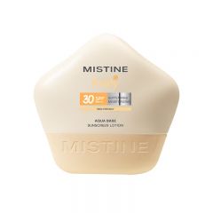Mistine 蜜丝婷水感舒润儿童防晒乳40ml夏季儿童专属防晒霜