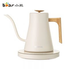 小熊（Bear） KFJ-S06R7智能控温双层防烫长效保温米色