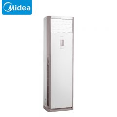 美的（Midea） 匹柜式空调 新二级能效 变频冷暖 商用立式空调白色KFR-72LW/BDN8Y-PA401(2)A3一个