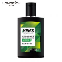 隆力奇（LONGRICH）蛇胆男士营养乳液 90ml 珍贵蛇胆绿茶精华