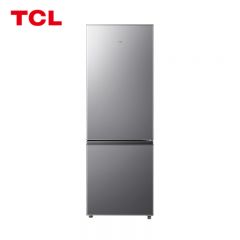 TCL R186S1G-B 双门养鲜冰箱 两门二门双开门节能低噪租房小型家用电冰箱